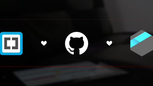 Die Brackets-Github-Tresorit Solution